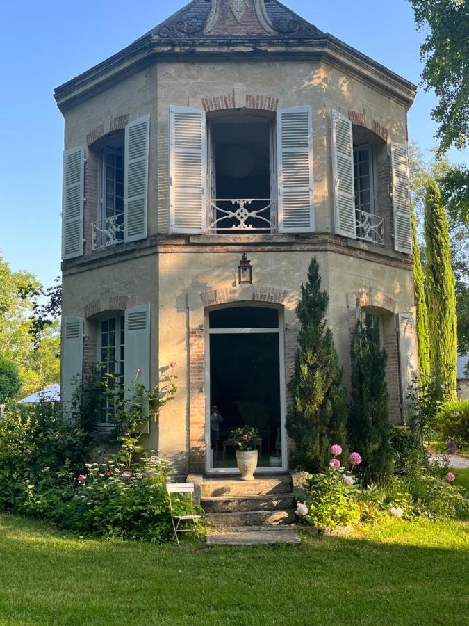 Bed and Breakfast Les Grandes Hayes Coulonges-sur-Sarthe Zewnętrze zdjęcie
