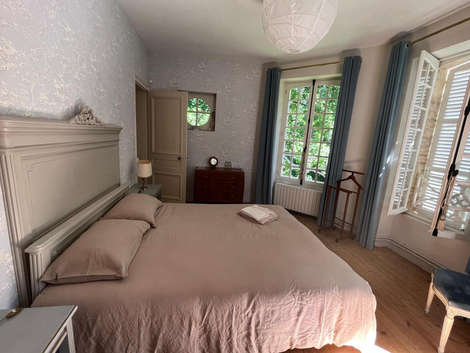 Bed and Breakfast Les Grandes Hayes Coulonges-sur-Sarthe Zewnętrze zdjęcie